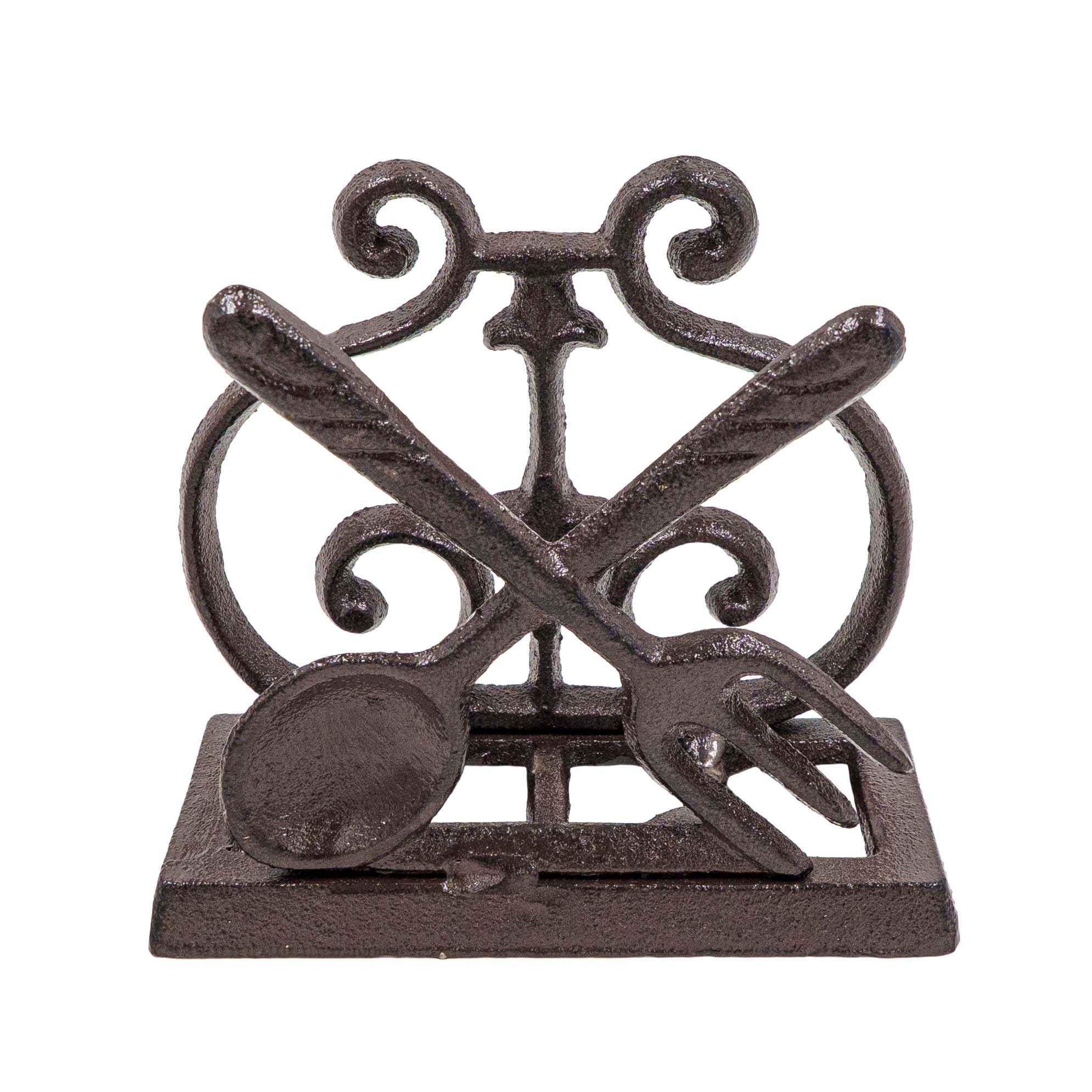 Edie Vintage Iron Letter Stand