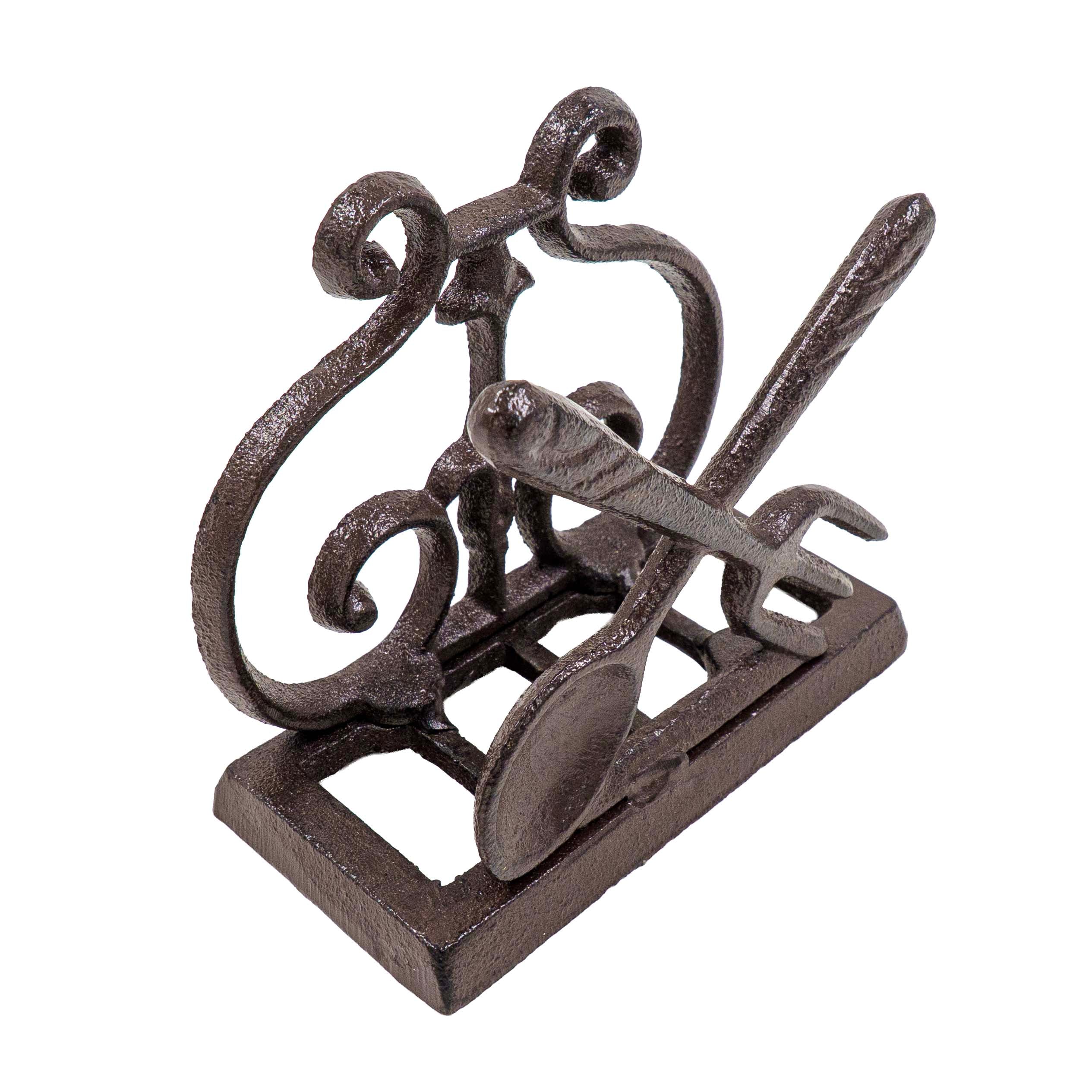 Edie Vintage Iron Letter Stand