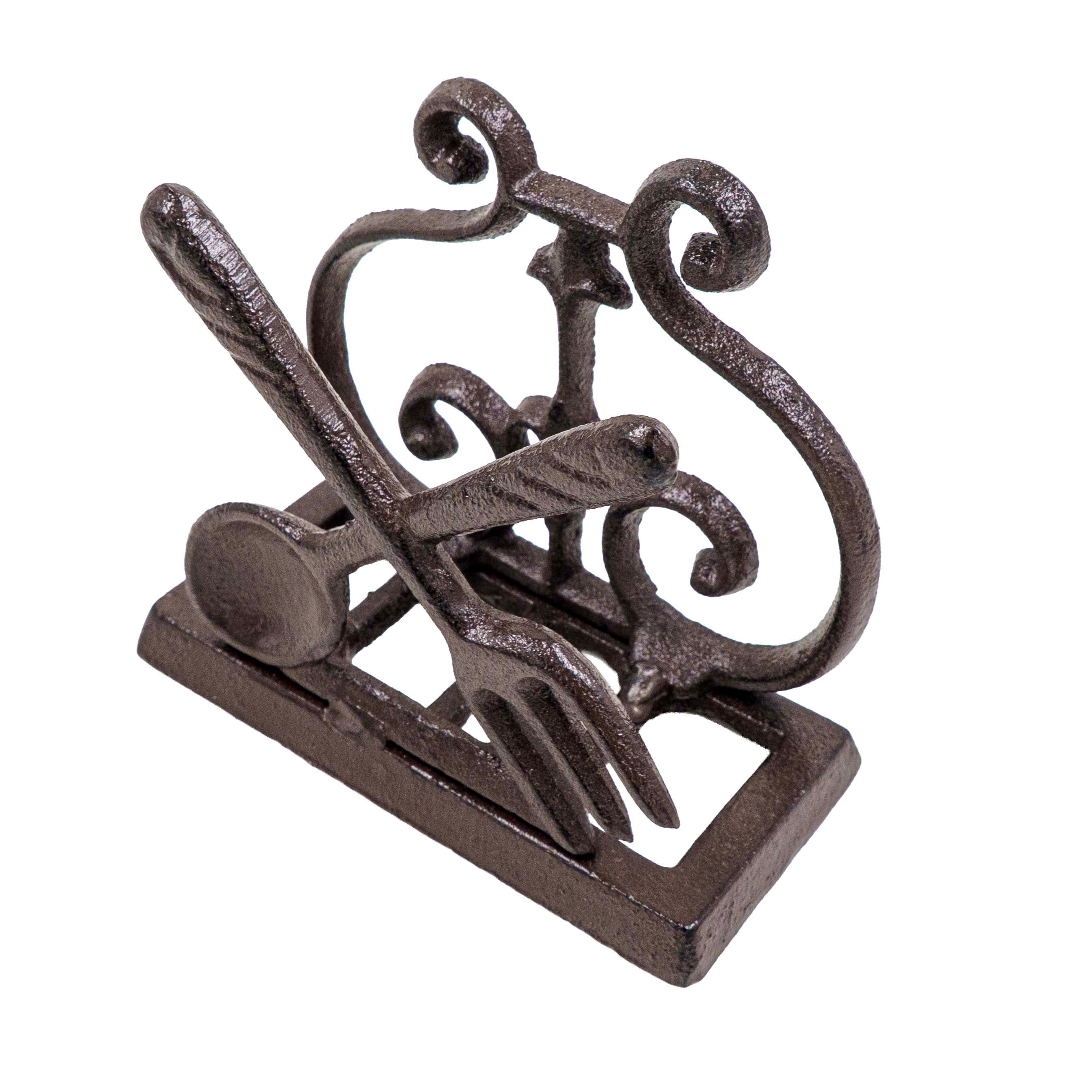 Edie Vintage Iron Letter Stand