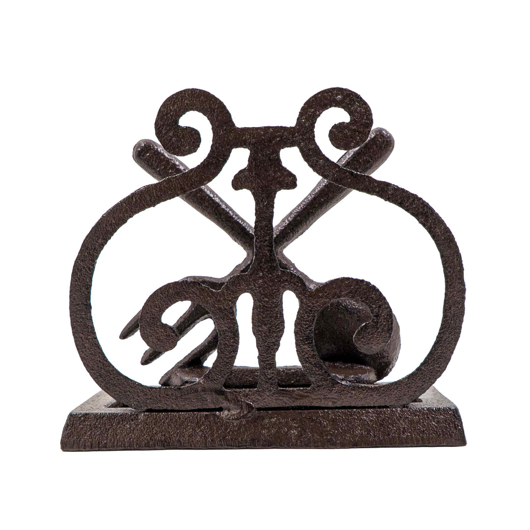 Edie Vintage Iron Letter Stand