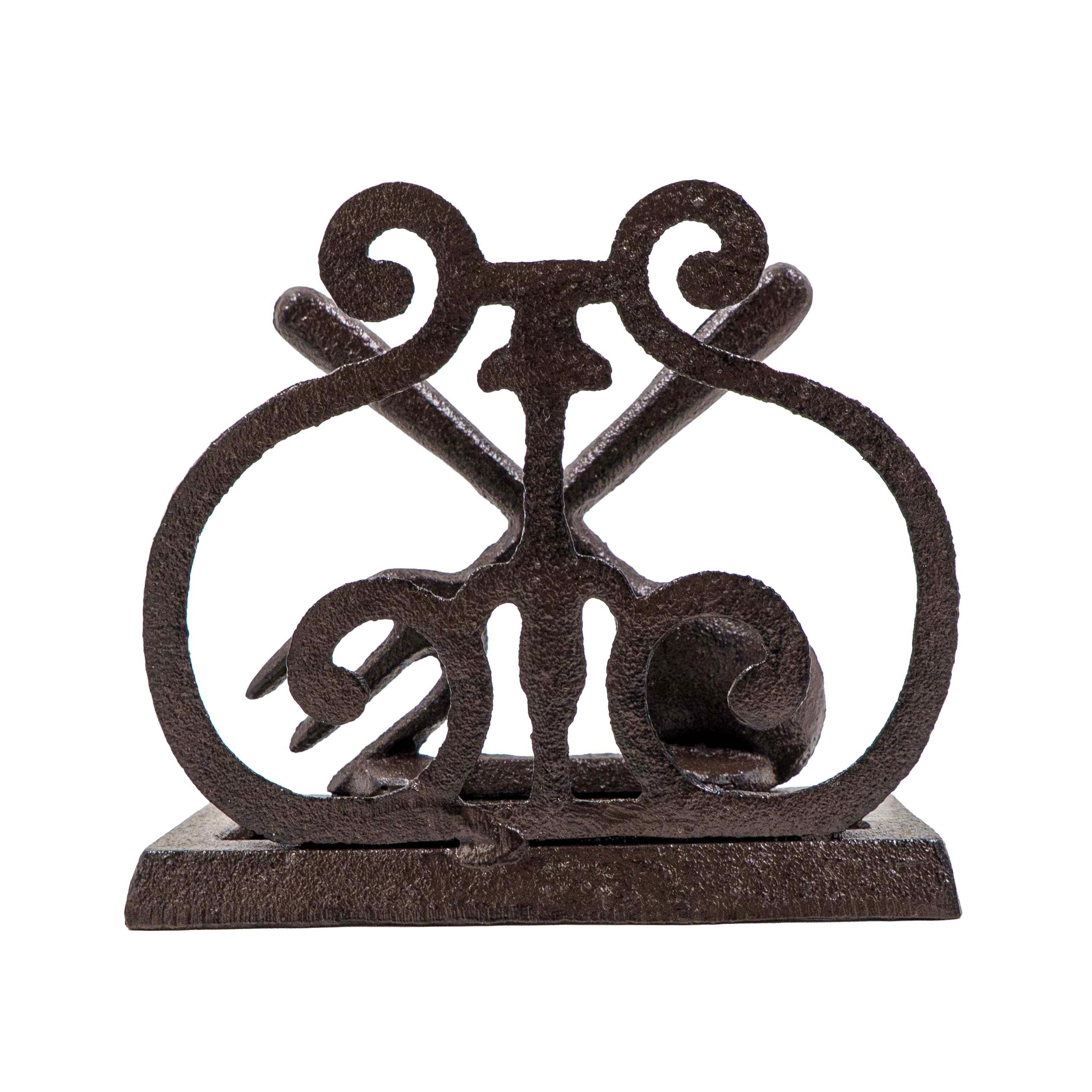 Edie Vintage Iron Letter Stand