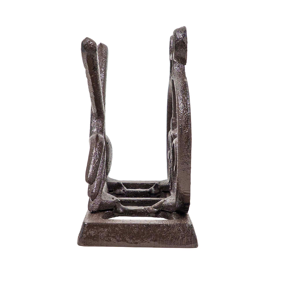 Edie Vintage Iron Letter Stand
