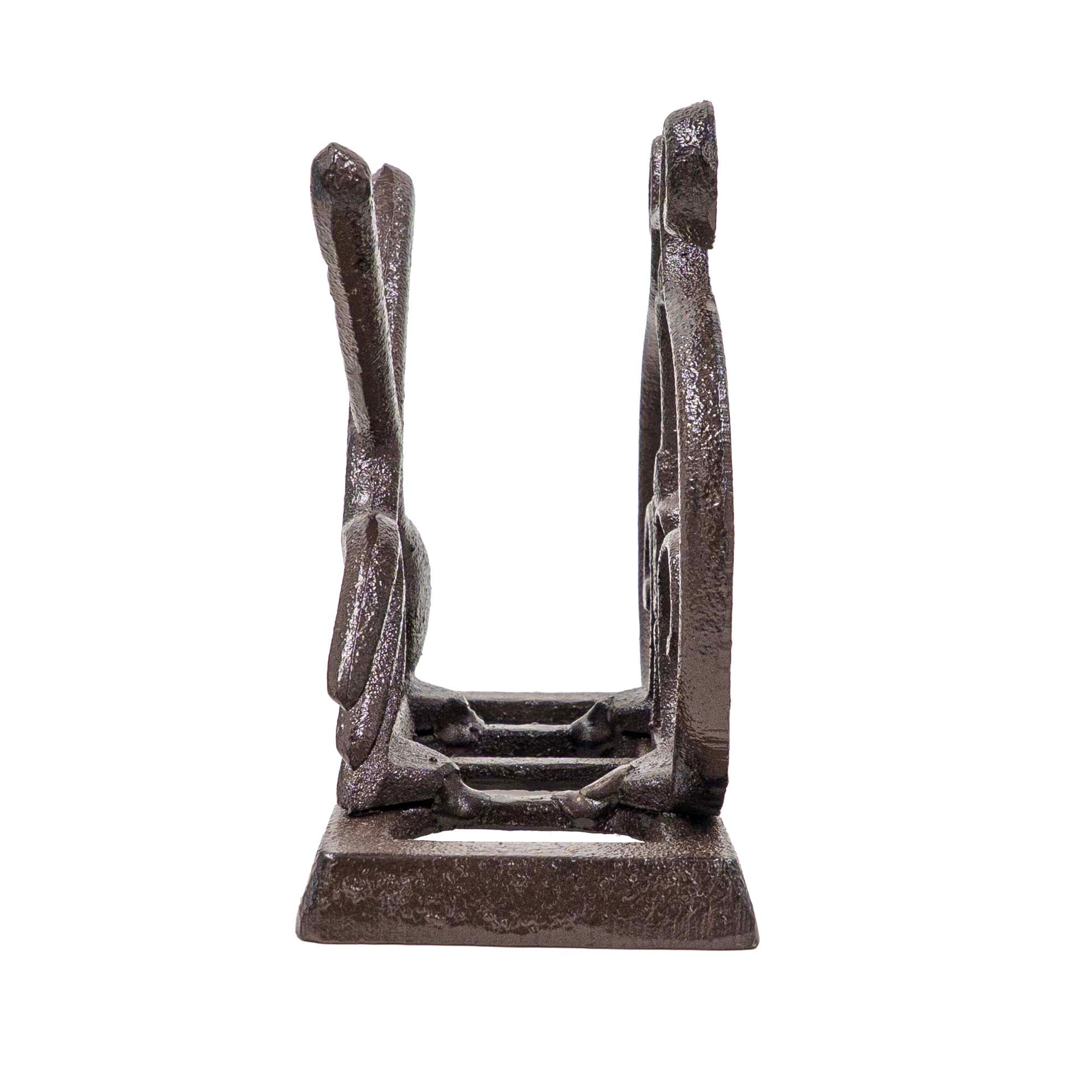 Edie Vintage Iron Letter Stand