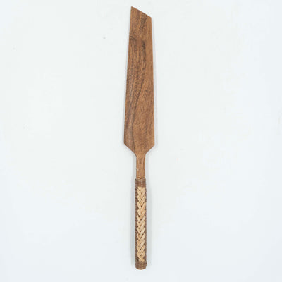 Selandia Wooden Cake Server (Set of 2)