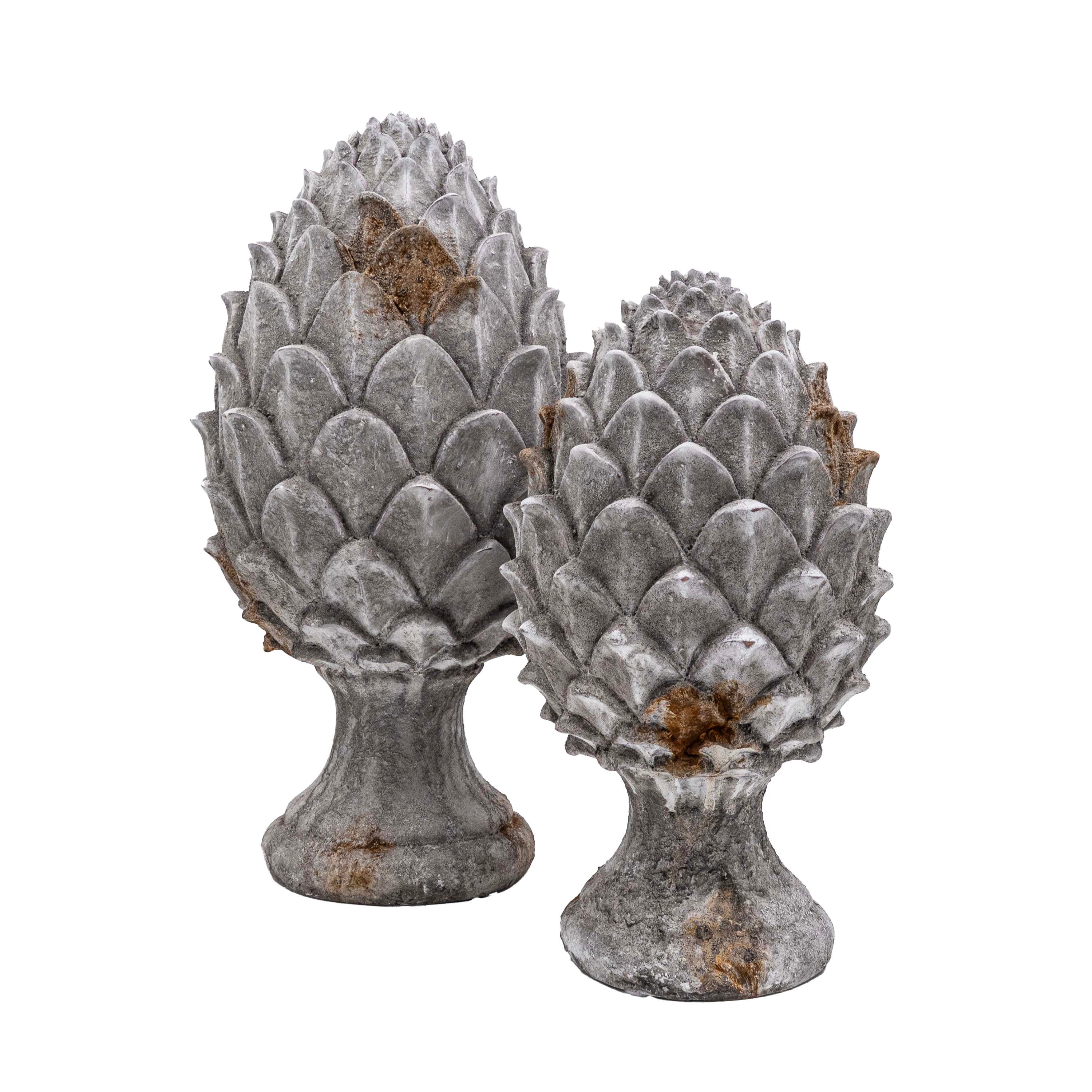 DRIFA PINUS FINIAL DECOR
