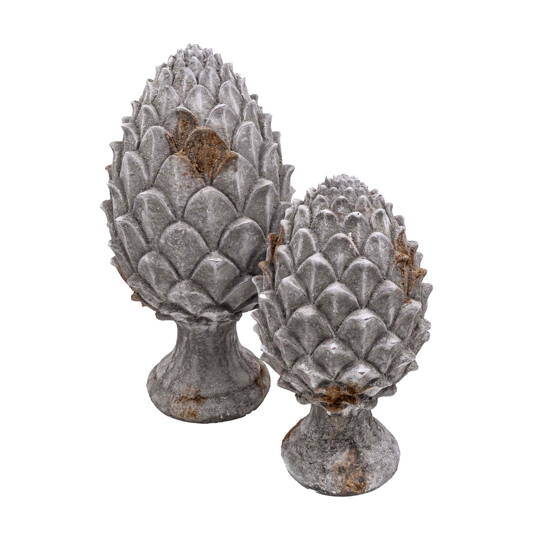 DRIFA PINUS FINIAL DECOR