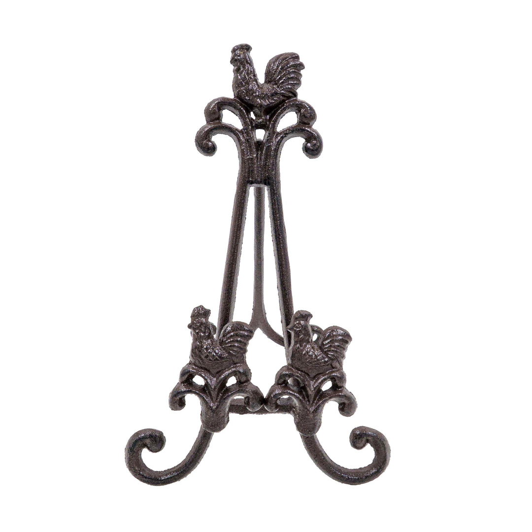 Edie Iron Magazine Holder