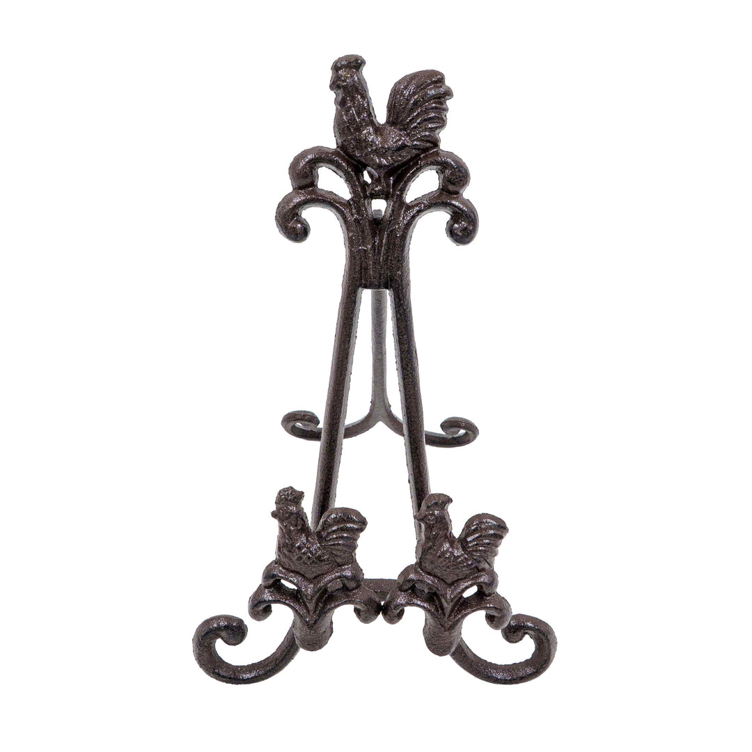 Edie Iron Magazine Holder