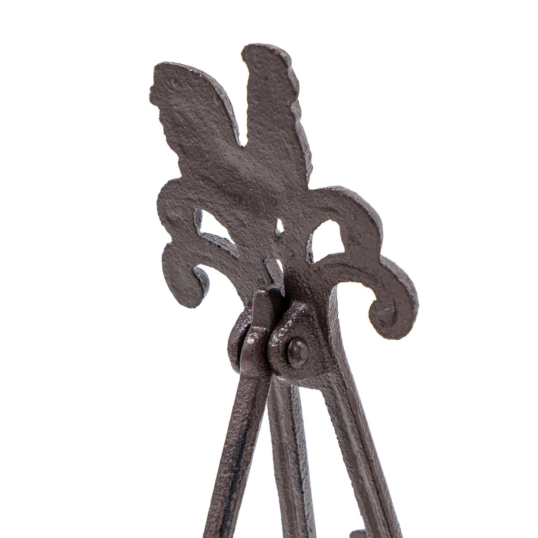 Edie Iron Magazine Holder