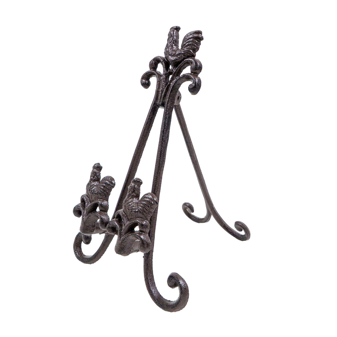 Edie Iron Magazine Holder