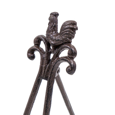 Edie Iron Magazine Holder