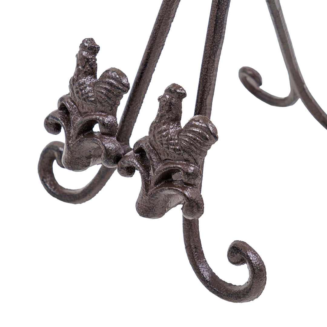 Edie Iron Magazine Holder