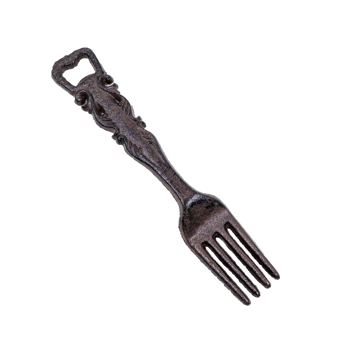Edie Iron Fork Bottle Opener