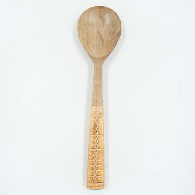 Selandia Wooden Salad Server (Set of 2)