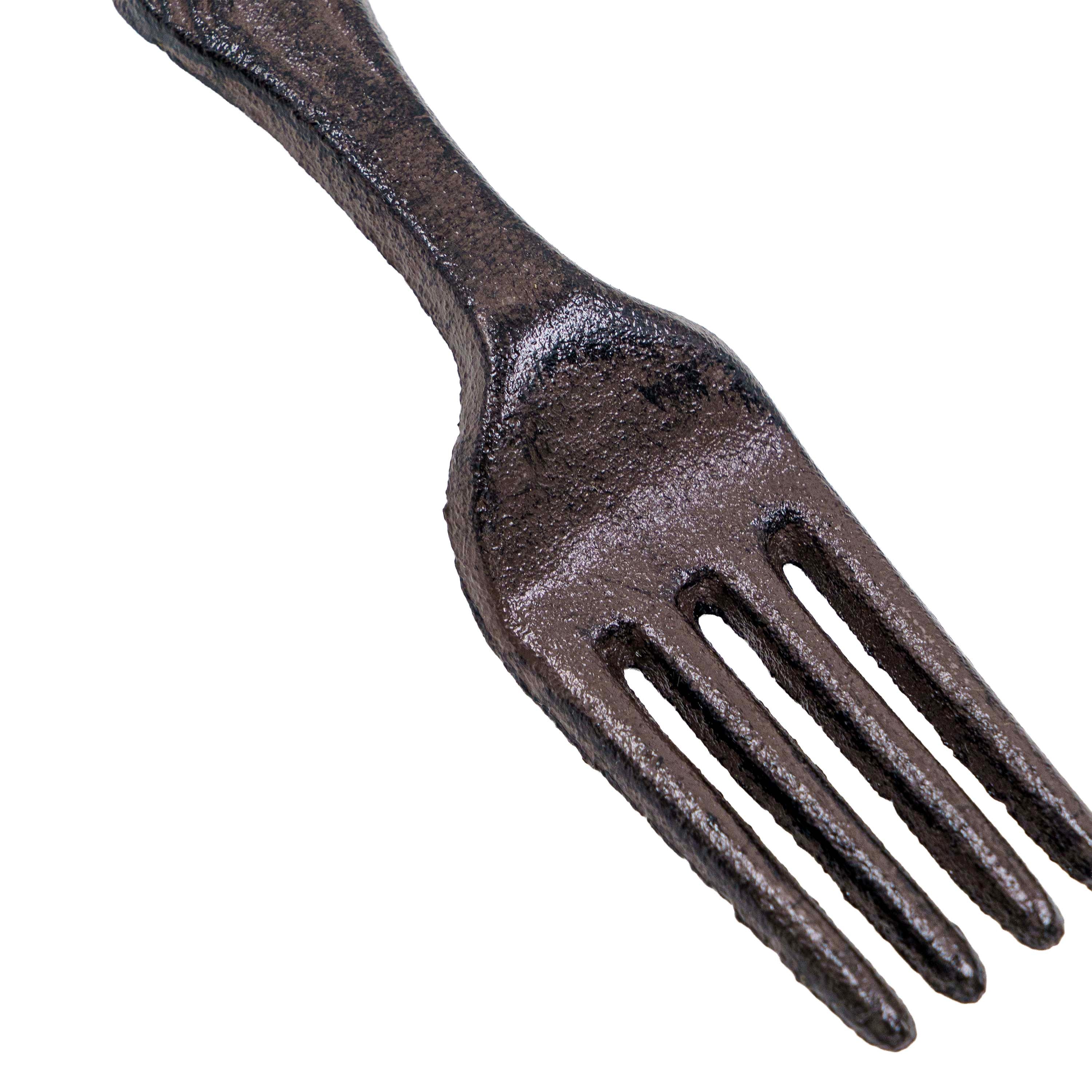 Edie Iron Fork Bottle Opener