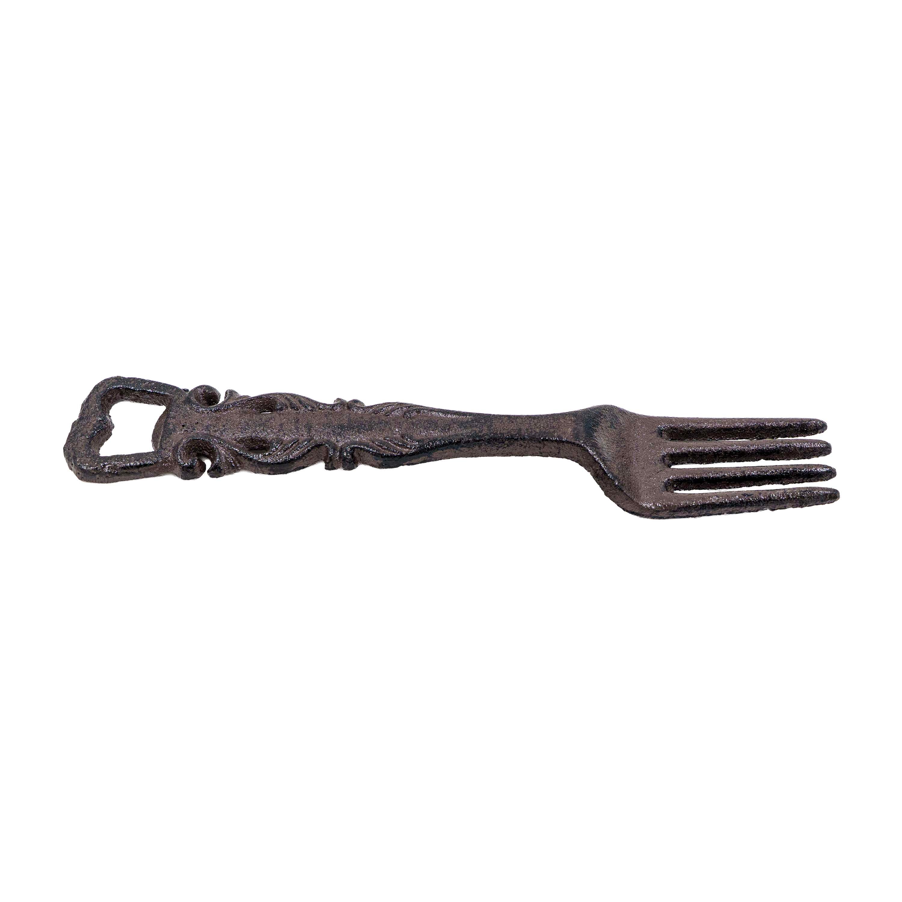 Edie Iron Fork Bottle Opener
