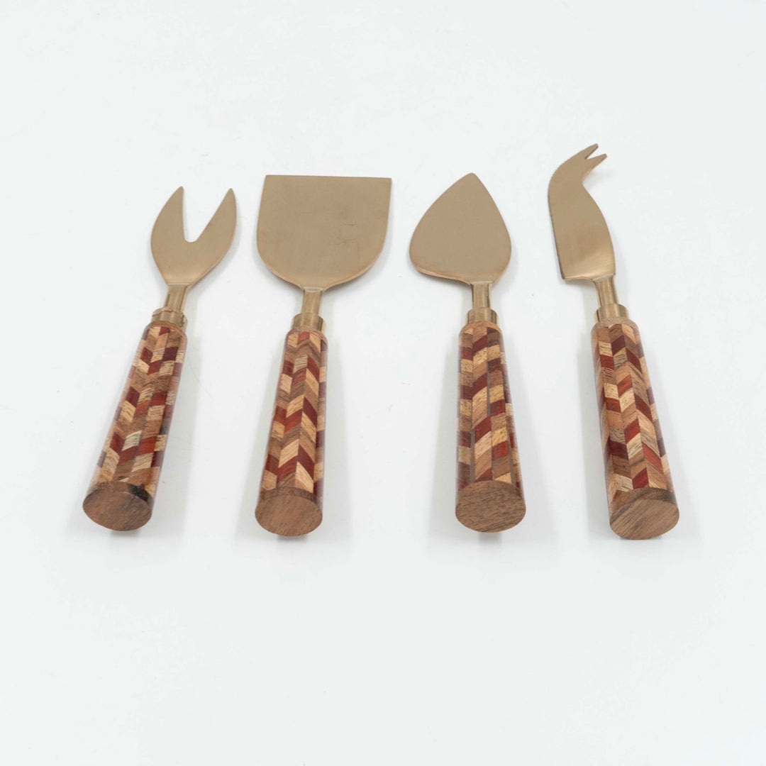 Boda Buffe Cheese Server (Set of 4)