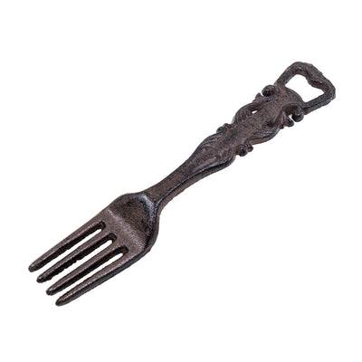 Edie Iron Fork Bottle Opener