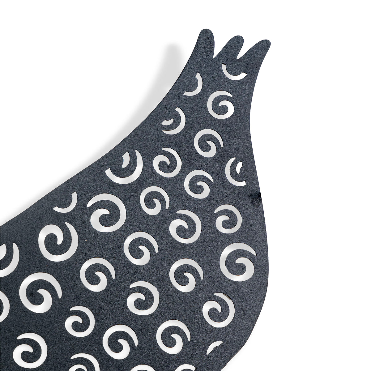 HEN  STAKE AND HEN  STAKE 1 SCULPTURE