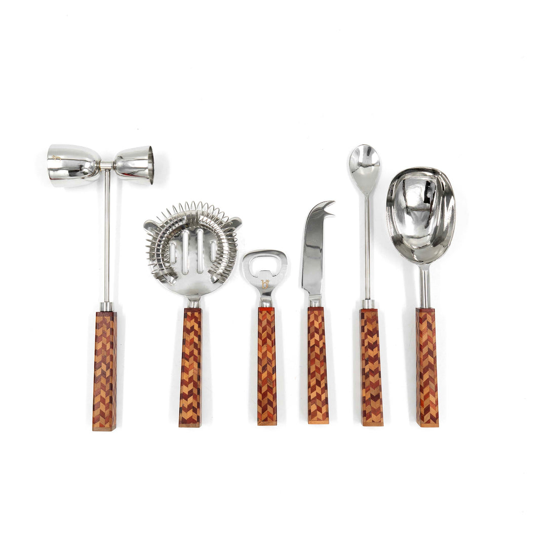 Boda Buffe Bar Tools (Set of 6)