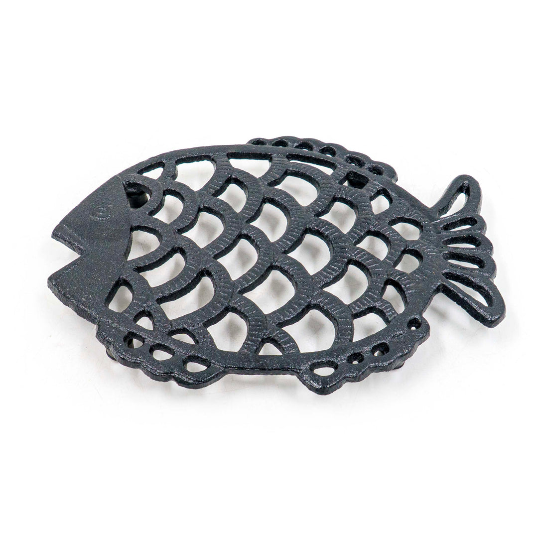 Ada Fish Trivet Iron