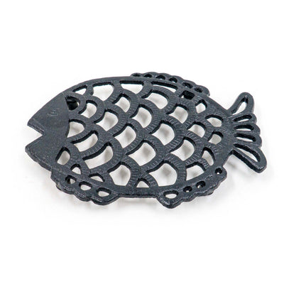 Ada Fish Trivet Iron