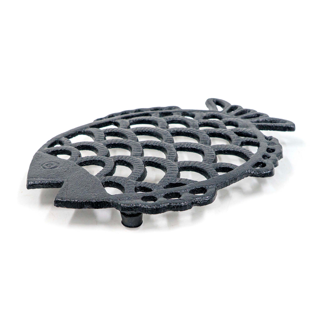 Ada Fish Trivet Iron