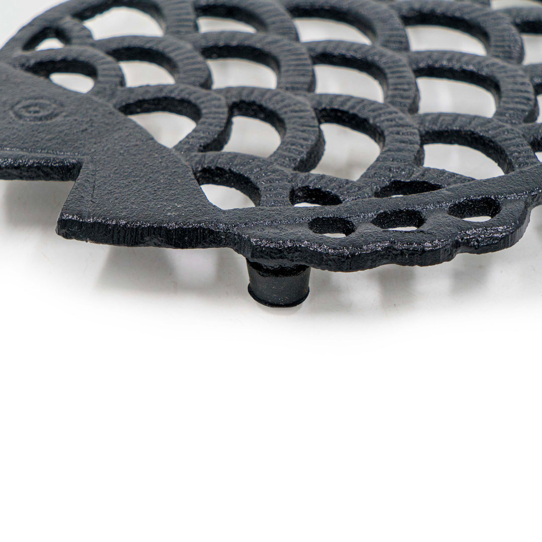 Ada Fish Trivet Iron