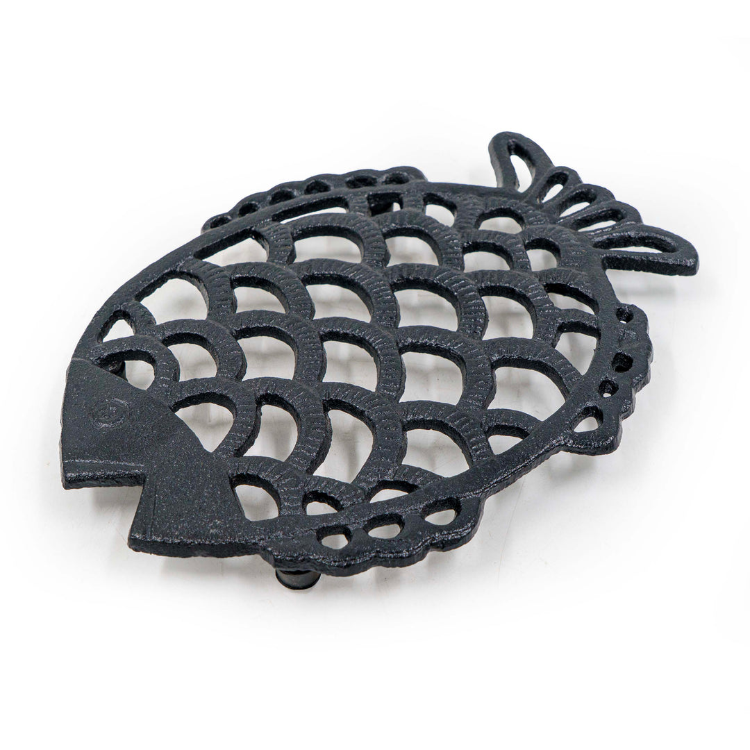 Ada Fish Trivet Iron