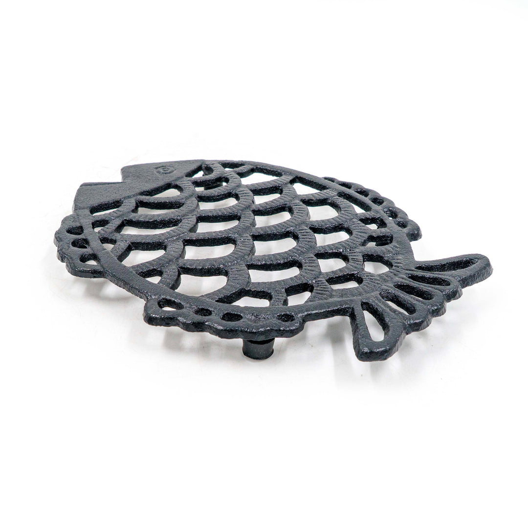 Ada Fish Trivet Iron