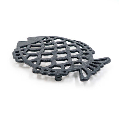 Ada Fish Trivet Iron