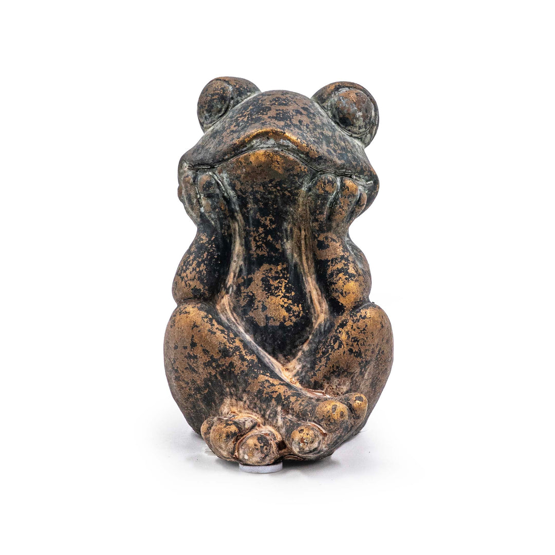 DRIFA FROG DECOR