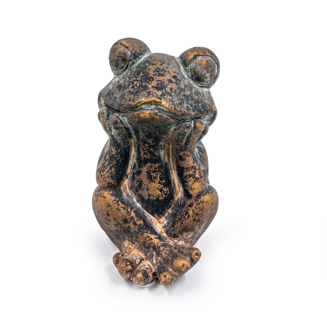 DRIFA FROG DECOR
