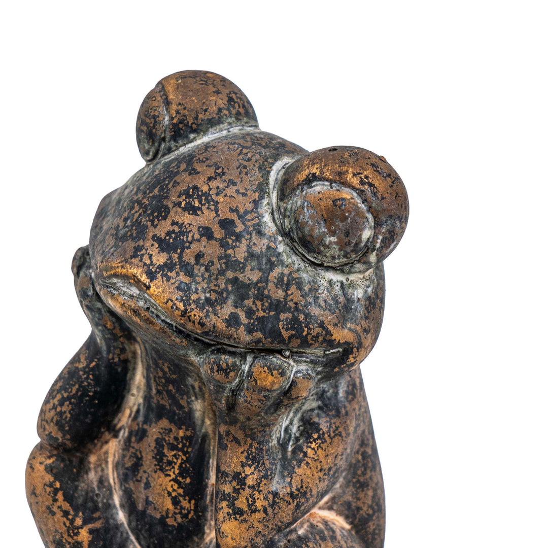 DRIFA FROG DECOR