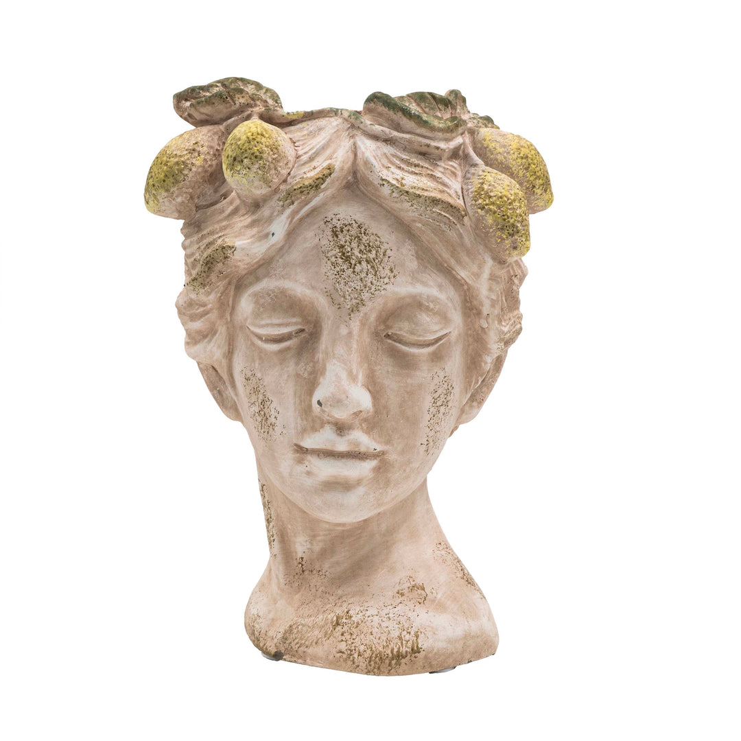 DRIFA LIMONE HEAD POT