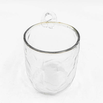 See Thru Me Hanging Candle Holder