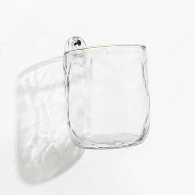 See Thru Me Hanging Candle Holder