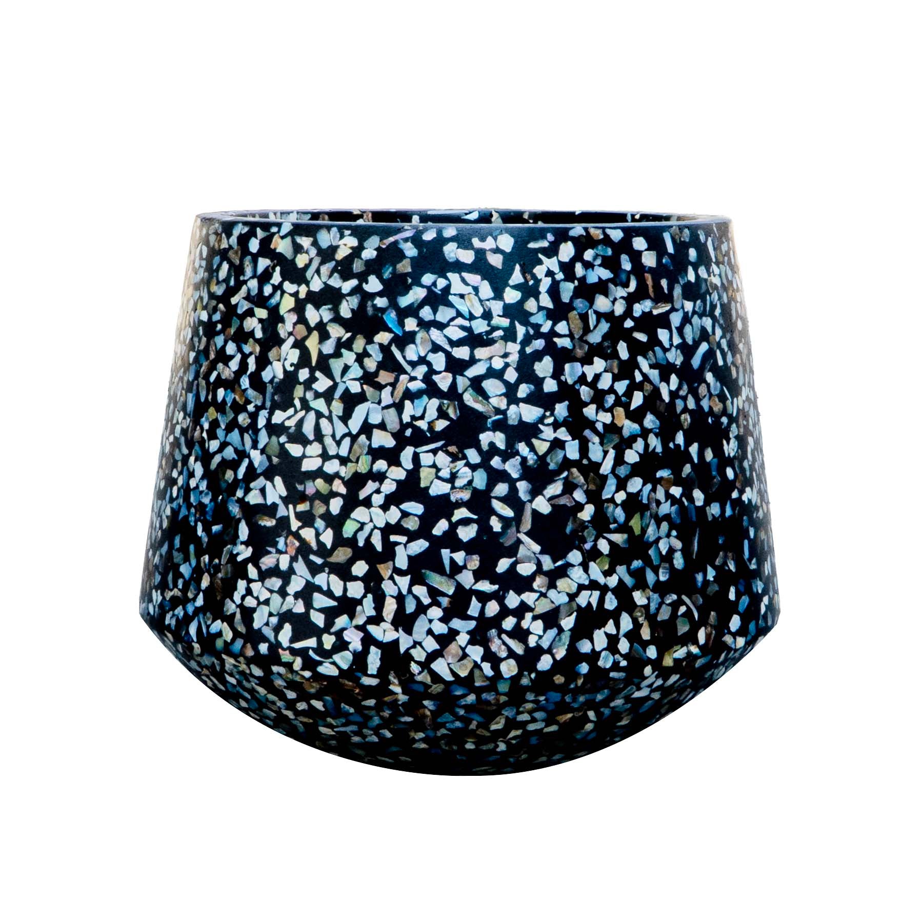 ZENITH POT - TRZ Black