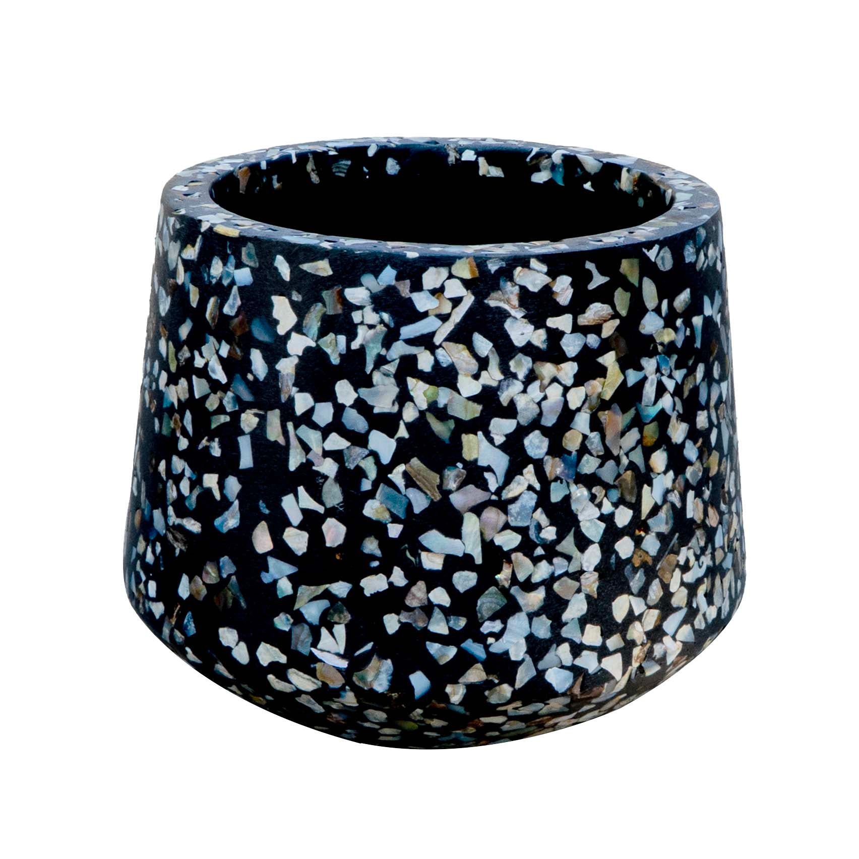 ZENITH POT - TRZ Black