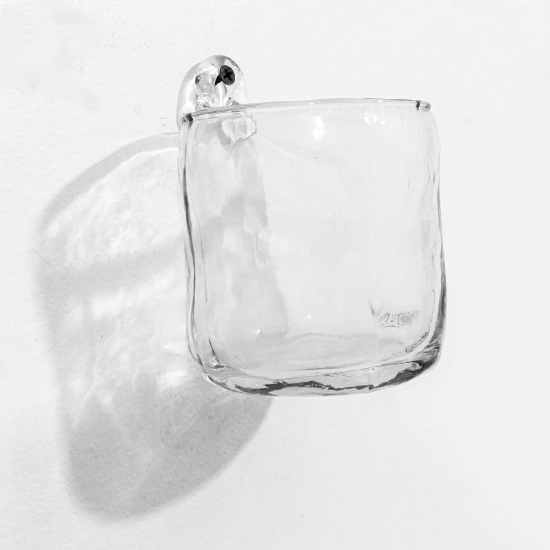 See Thru Me Hanging Candle Holder