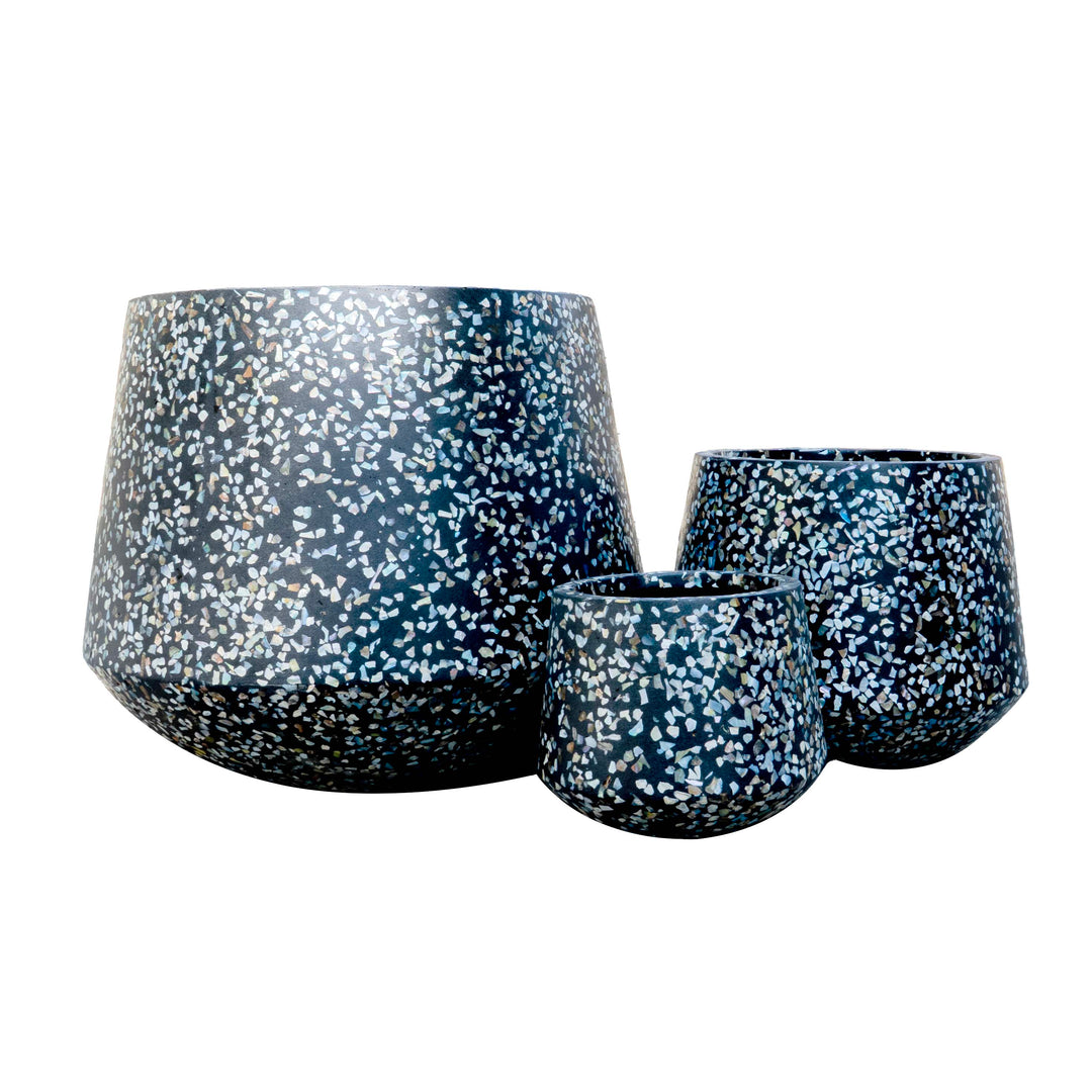 ZENITH POT - TRZ Black