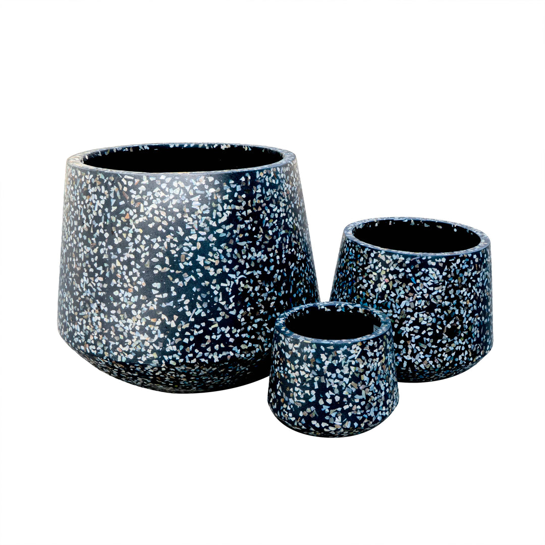 ZENITH POT - TRZ Black