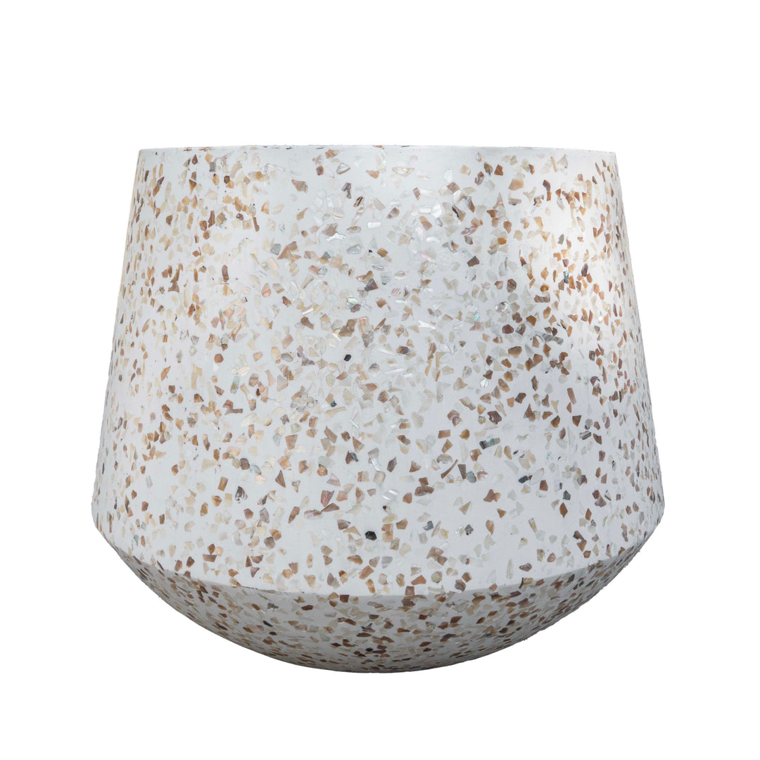 ZENITH POT - TRZ WHITE