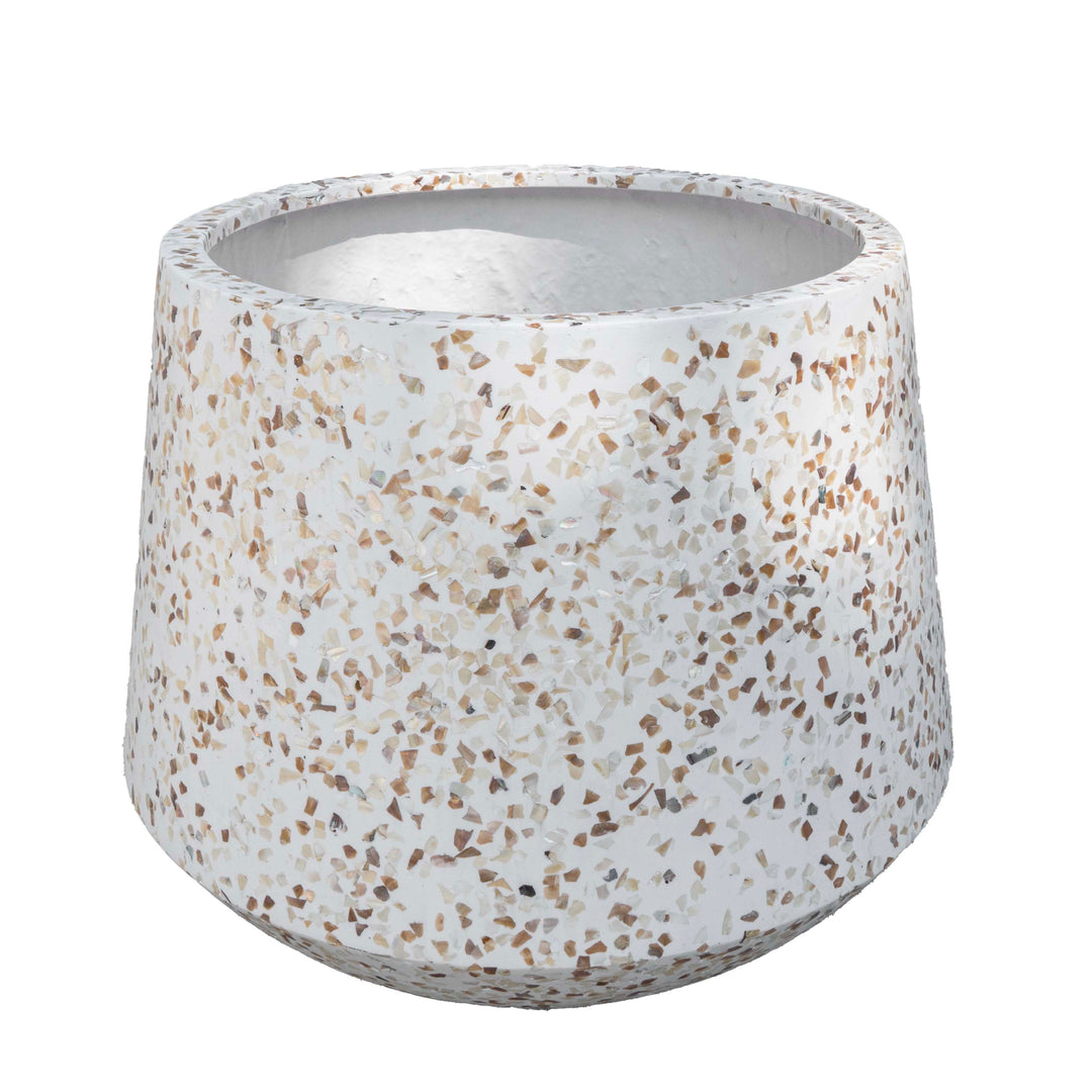 ZENITH POT - TRZ WHITE