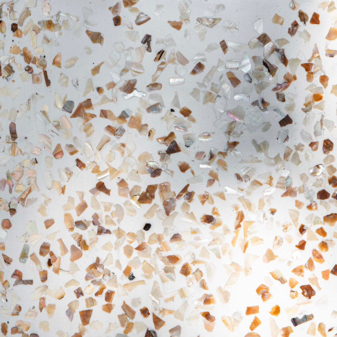 ZENITH POT - TRZ WHITE