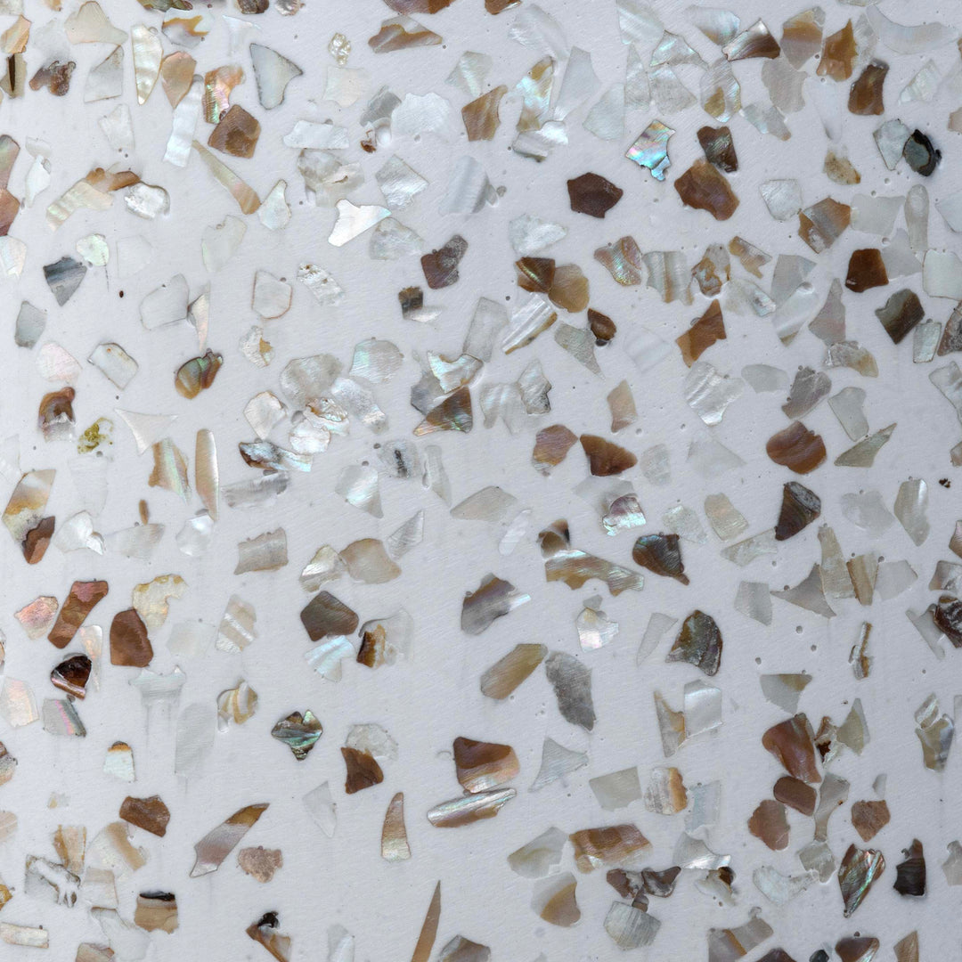 ZENITH POT - TRZ WHITE