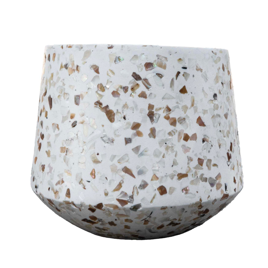 ZENITH POT - TRZ WHITE