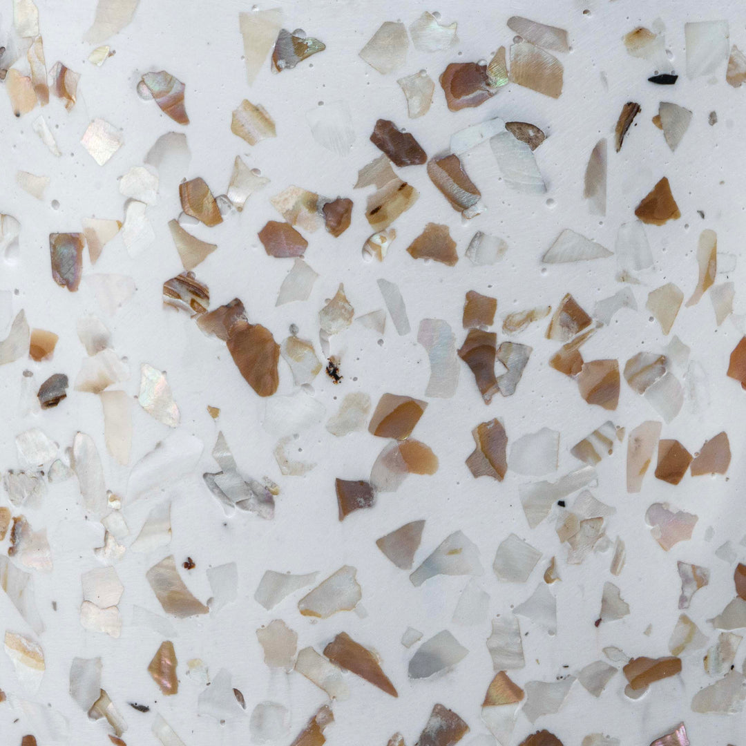 ZENITH POT - TRZ WHITE