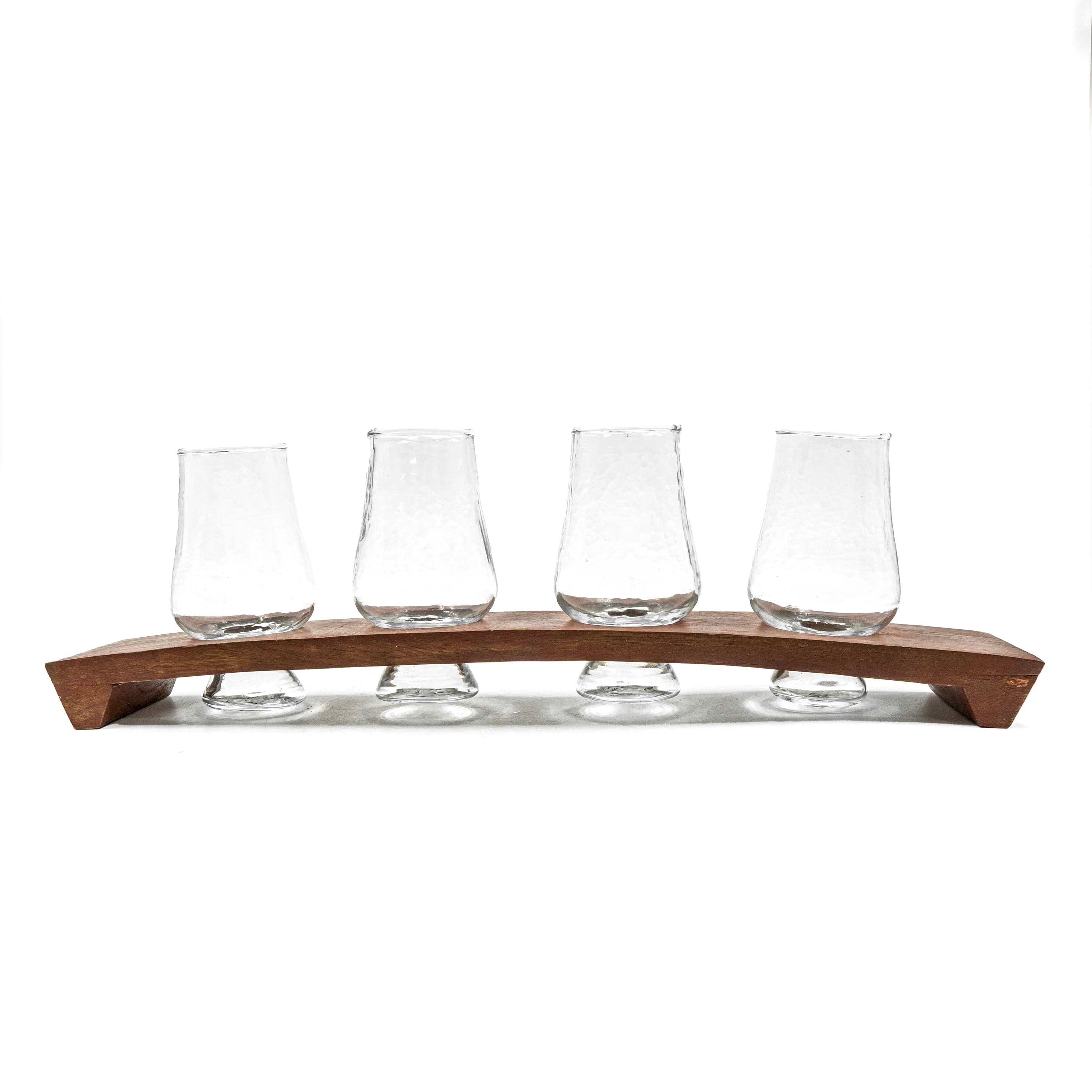 School Bench Candle Holder