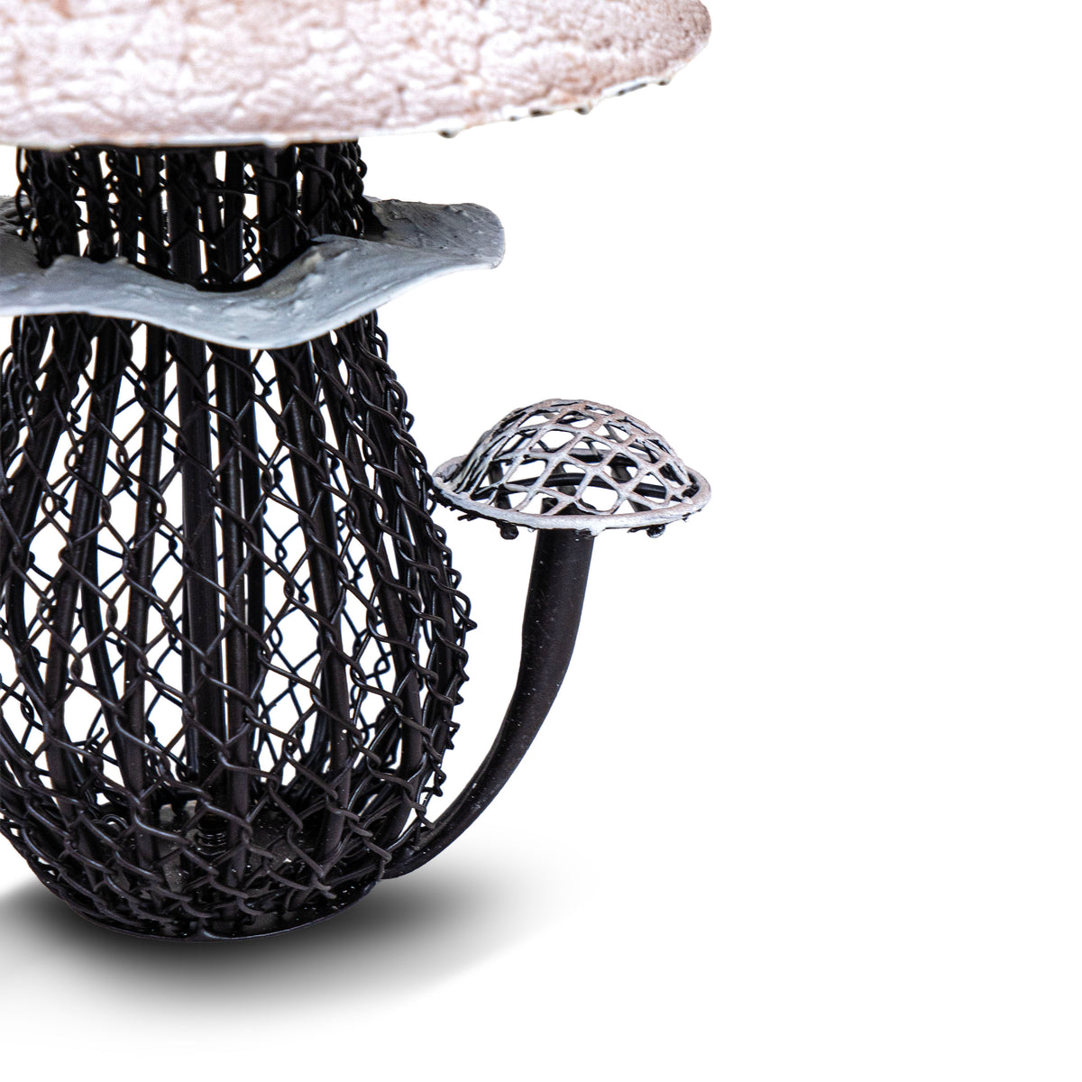 Rustic Mushroom